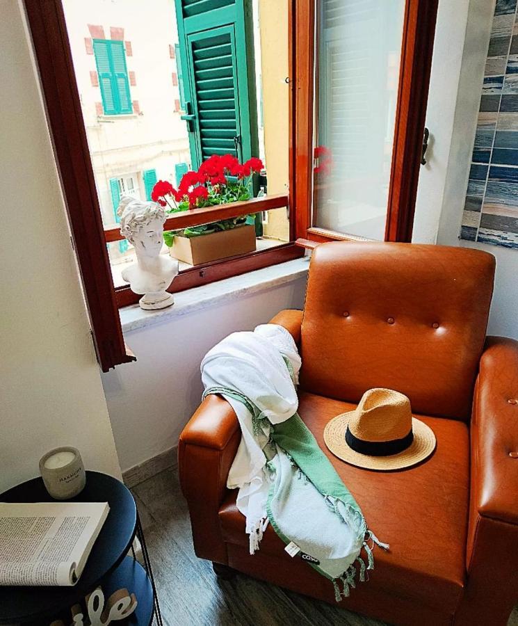 Maison Exotique - Riomaggiore / Cinque Terre / Beach Travel Exterior photo